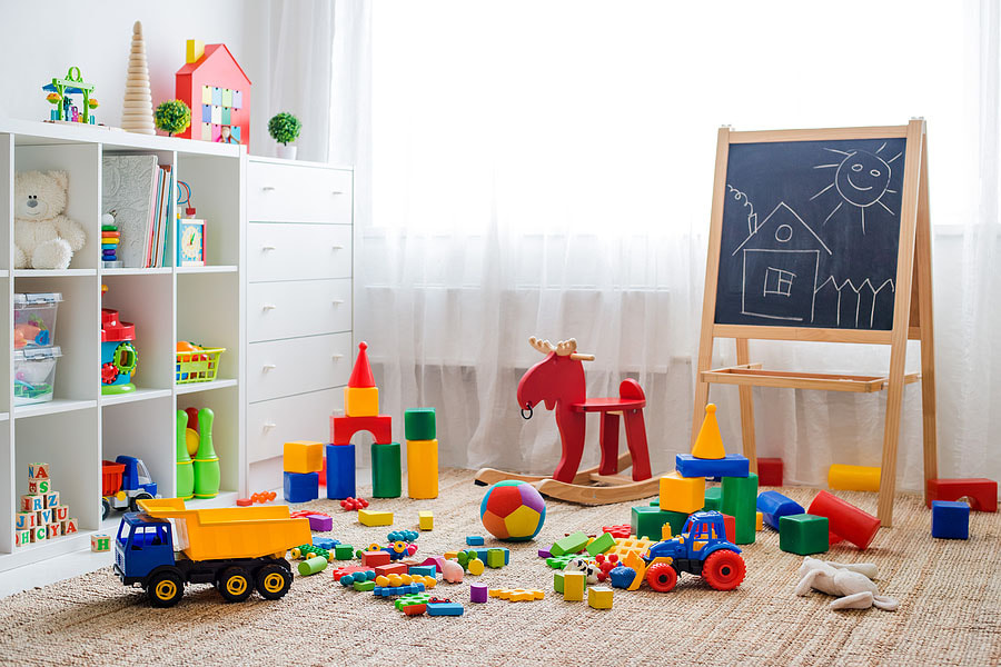 4 Ways to Construct a Montessori Learning Environment at Home - Montessori Preschool Winnetka - Little Wonders Montessori One