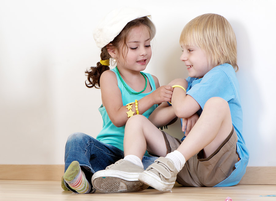 Does Grace and Courtesy Help Montessori Students - private kindergarten - Montessori West