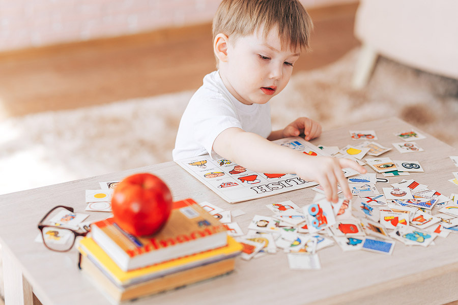 Games That are Fun and Educational - private kindergarten - Montessori Fremont