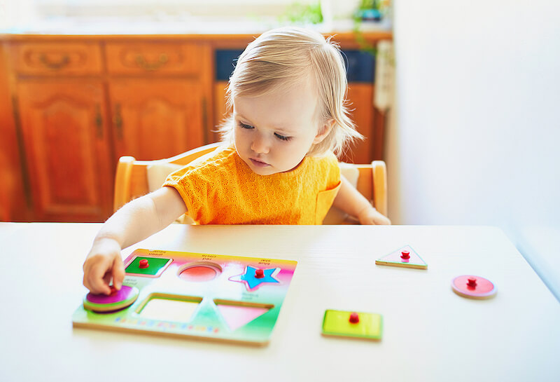 Inexpensive And Simple Quiet Time Activities - daycare - Montessori West