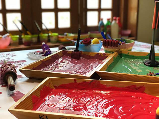 Fall Craft Ideas - Little Wonders Montessori One
